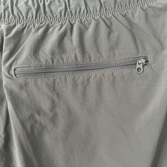 Columbia Omni-Shade Shorts Size M Gray Lined Outdoor Hiking Swimming Trunk - Picture 6 of 9